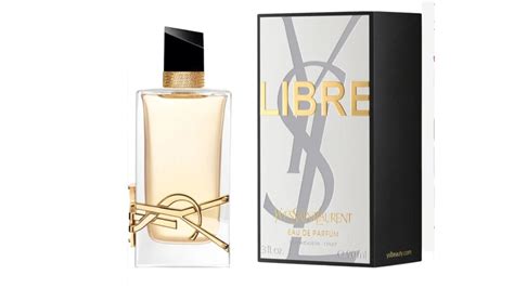 yves saint laurent libre notaları
